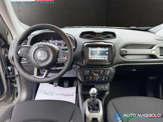 JEEP Renegade usata, con Controllo trazione