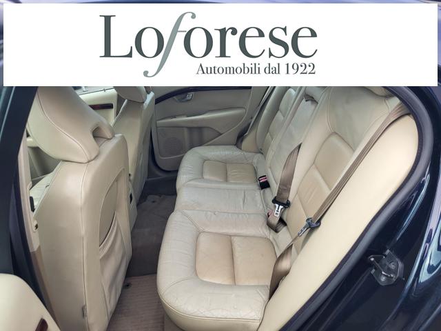 VOLVO S80 usata, con Cerchi in lega