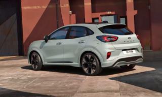 FORD Puma usata, con Airbag