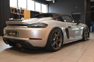 PORSCHE 718 Spyder usata 68