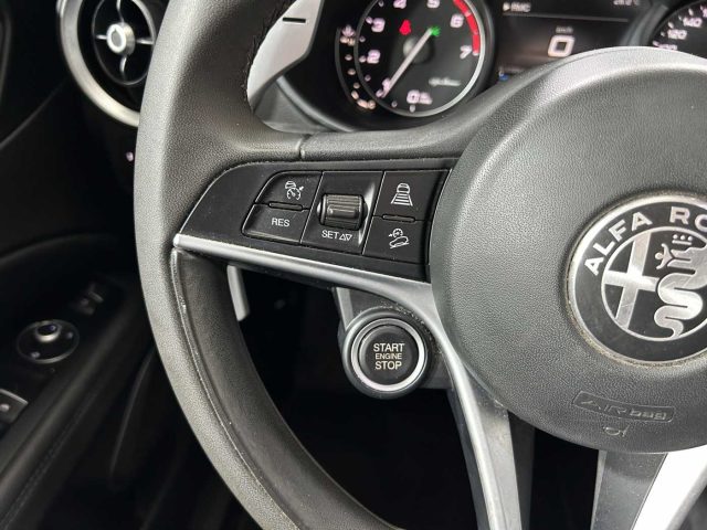 ALFA ROMEO Stelvio usata 28