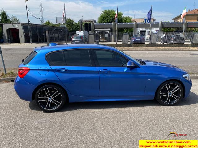 BMW 118 usata, con Cerchi in lega