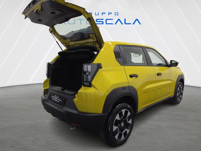 FIAT Grande Panda usata, con Bluetooth