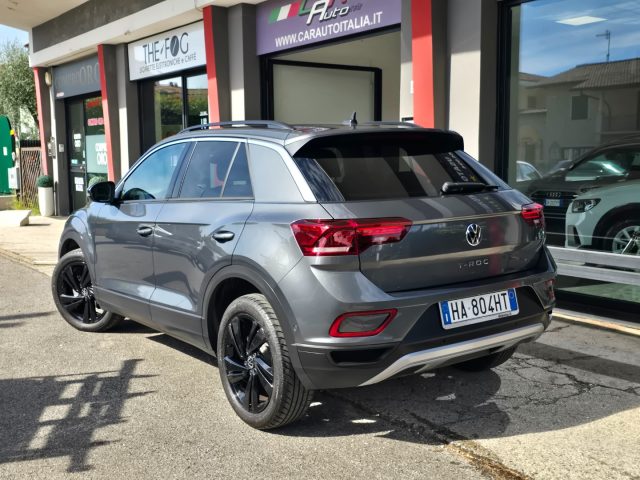 VOLKSWAGEN T-Roc usata 101