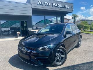 MERCEDES-BENZ GLA 180 d Automatic AMG Line Advanced Plus GANCIO TRAINO