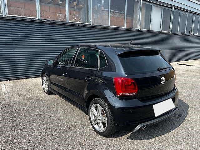 VOLKSWAGEN Polo usata, con ESP