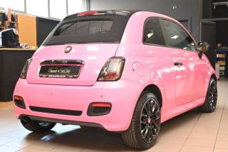 FIAT 500C usata 2
