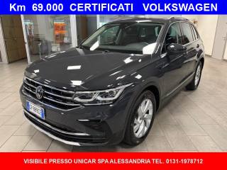 VOLKSWAGEN Tiguan 2.0 Diesel 150cv. Cambio Automatico Elegance