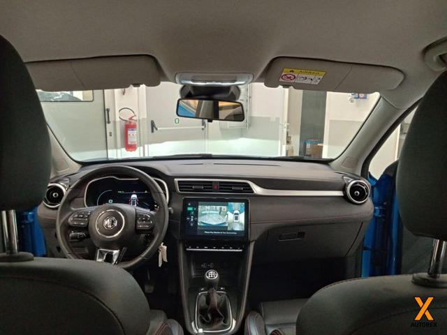MG ZS usata, con Immobilizzatore elettronico