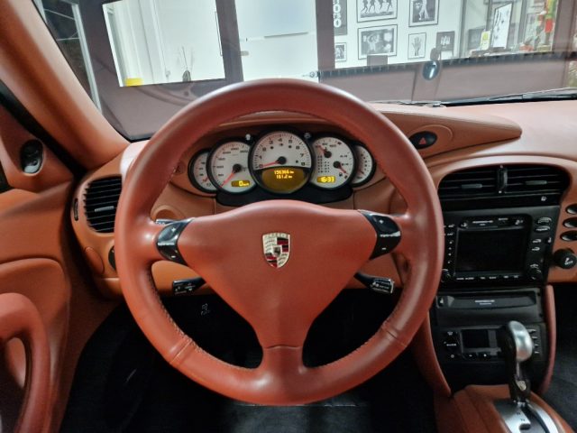 PORSCHE 996 usata, con Controllo trazione