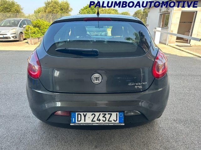 FIAT Bravo usata, con Cerchi in lega
