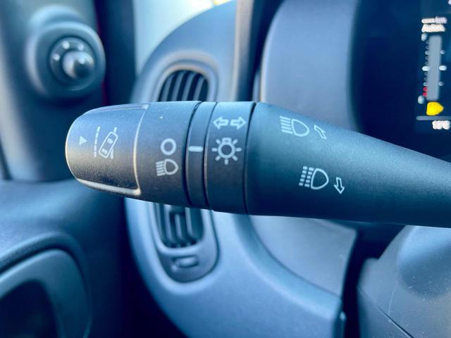 FIAT Panda usata, con Volante multifunzione