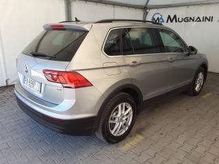 VOLKSWAGEN Tiguan usata, con Tettuccio apribile