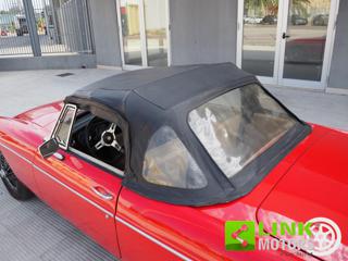 MG MGB usata 59
