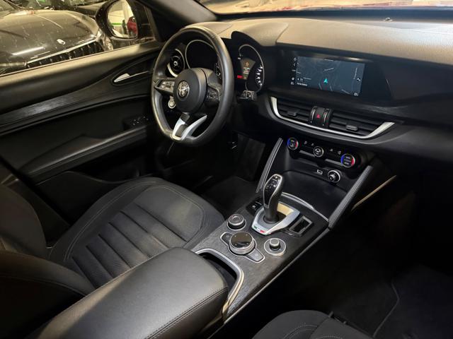 ALFA ROMEO Stelvio usata, con Chiusura centralizzata