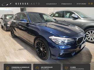 BMW 118 usata, con Airbag Passeggero