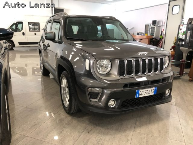 JEEP Renegade usata, con Airbag