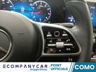 MERCEDES-BENZ GLA 180 usata, con Immobilizzatore elettronico