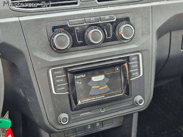 VOLKSWAGEN Caddy usata 14