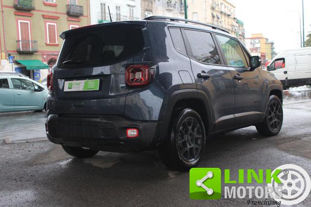 JEEP Renegade usata, con Alzacristalli elettrici
