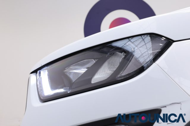 FORD EcoSport usata, con USB