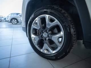 JEEP Compass usata, con Airbag laterali