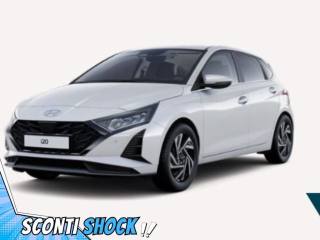 HYUNDAI i20 1.0 T-GDI 48V Prime Convenience Smart