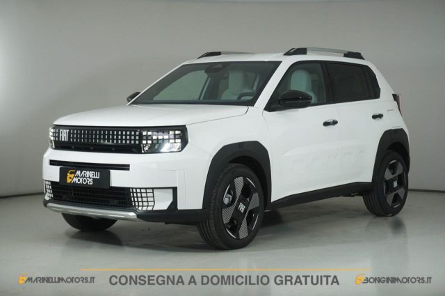 FIAT Grande Panda usata, con ABS