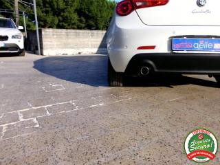 ALFA ROMEO Giulietta usata, con Monitoraggio pressione pneumatici