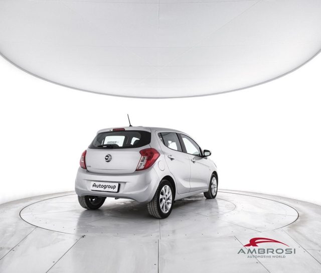 OPEL Karl usata 2