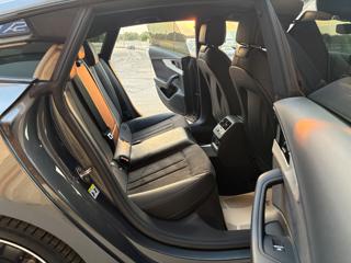AUDI A5 usata, con Controllo automatico clima