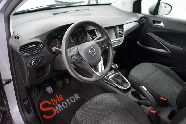 OPEL Crossland X usata, con Boardcomputer