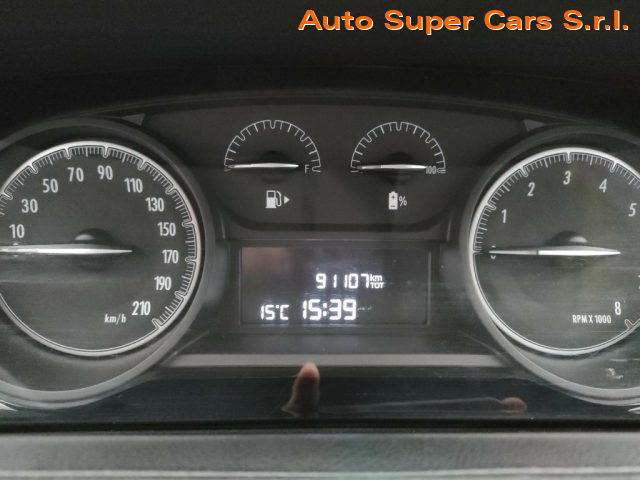 LANCIA Ypsilon usata, con Airbag testa