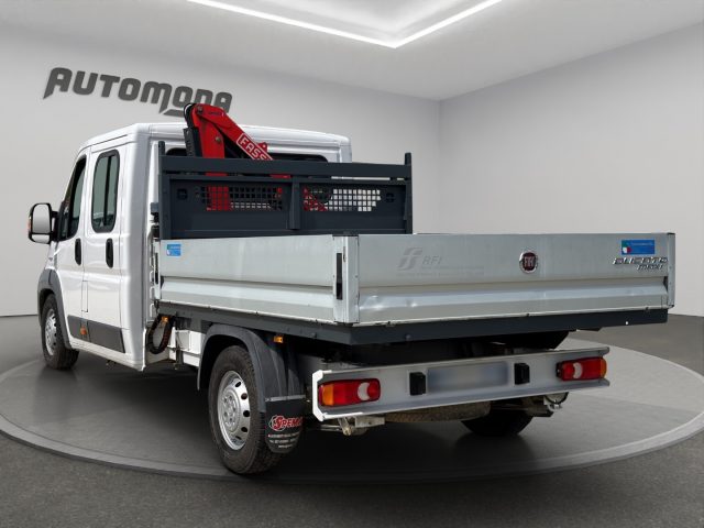 FIAT Ducato usata, con Servosterzo