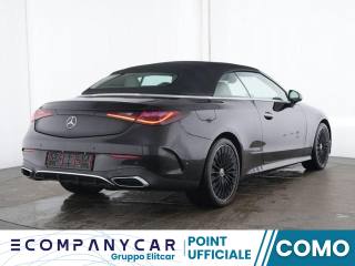 MERCEDES-BENZ CLE 220 usata, con Airbag laterali