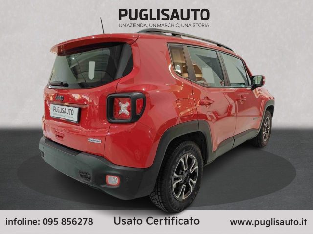 JEEP Renegade usata, con Airbag Passeggero