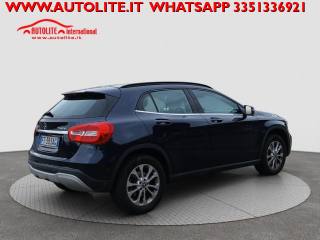 MERCEDES-BENZ GLA 220 usata, con Alzacristalli elettrici