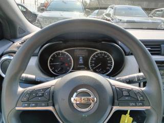 NISSAN Micra usata, con Boardcomputer