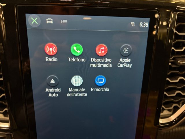 FORD Ranger usata, con Specchietti laterali elettrici