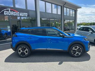 PEUGEOT 2008 usata, con Filtro antiparticolato