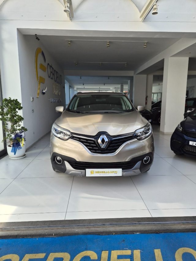 RENAULT Kadjar usata, con Airbag