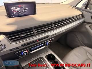 AUDI Q7 usata, con Regolazione elettrica sedili