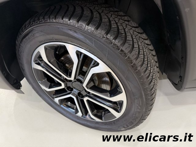 JEEP Compass usata, con Servosterzo