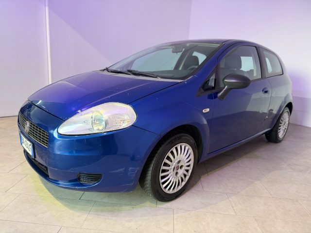 FIAT Grande Punto usata 2