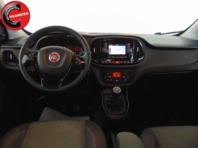 FIAT Doblo usata, con Cruise Control