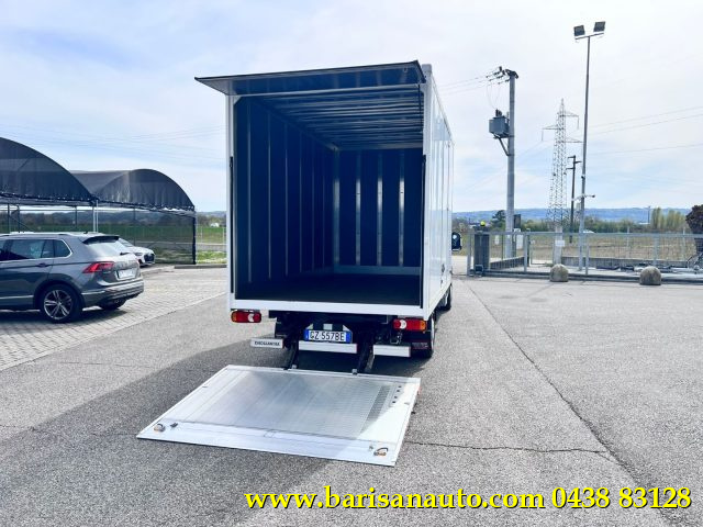 OPEL Movano usata, con Controllo trazione