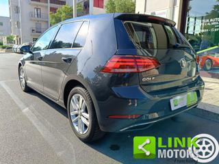 VOLKSWAGEN Golf usata, con Airbag laterali