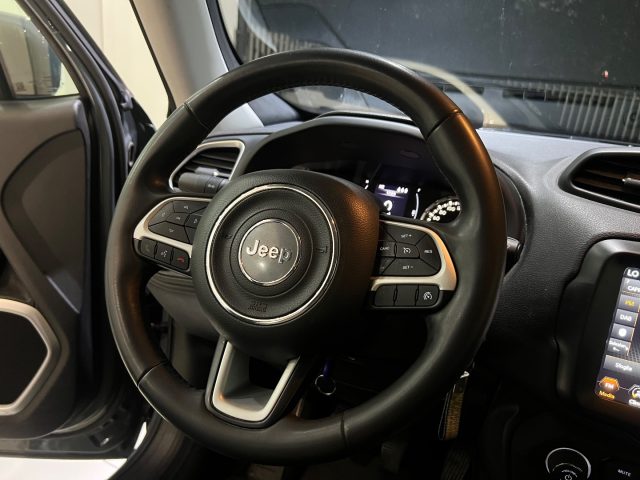 JEEP Renegade usata, con Regolazione elettrica sedili