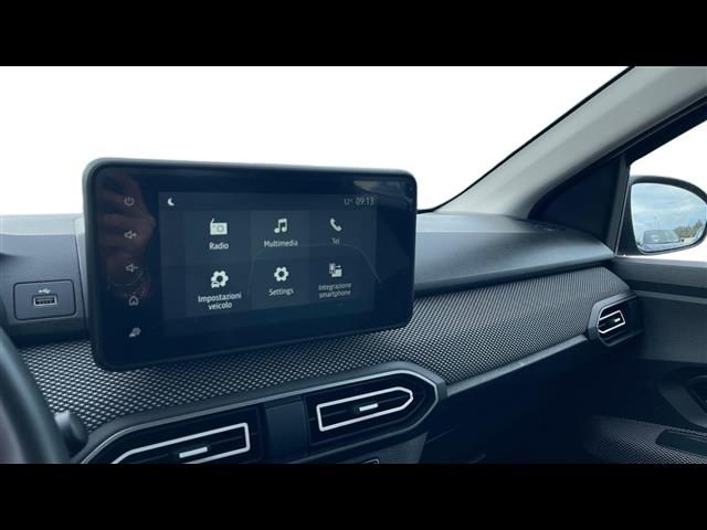 DACIA Sandero usata, con Servosterzo