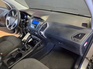 HYUNDAI iX35 usata, con Servosterzo